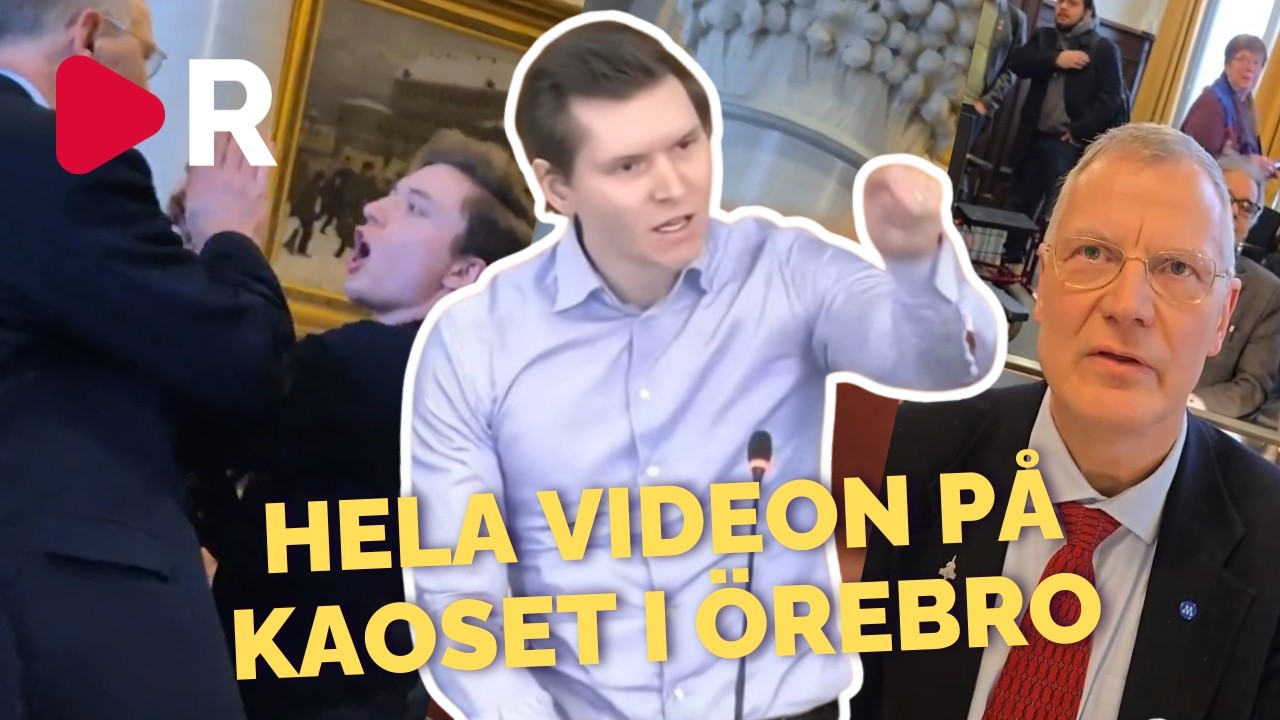 Storbråket i Örebro mellan Markus Allard och Moderaterna