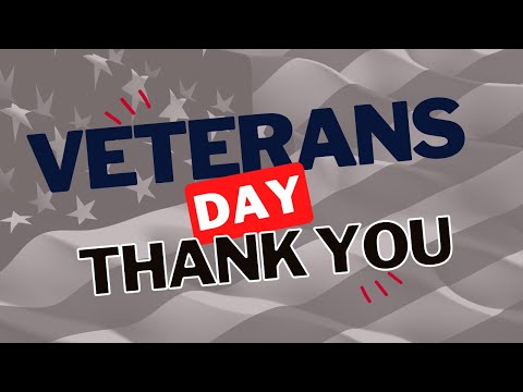 Veterans Day Message | Yadkinville Elementary School | November 2022