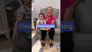 PEDIATRICIAN GRANDMA: Flexible parenting