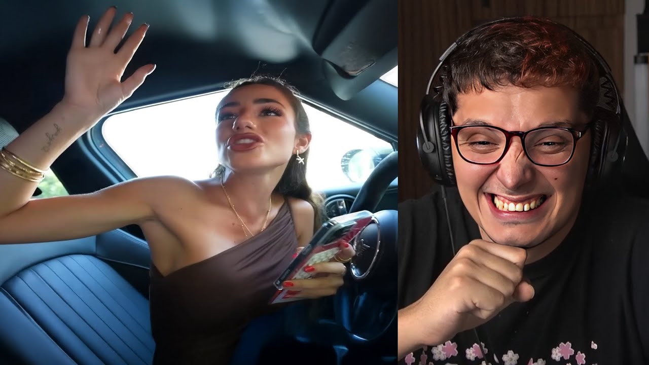 Late Reacciona a Reveló Su Verdadera Personalidad de @bravogabobravo