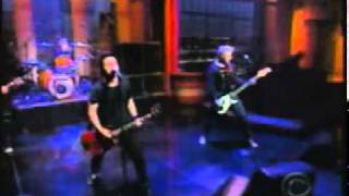 Green Day - Waiting (Live on Letterman)-jadeD-nV