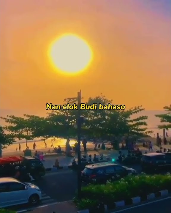 Story Wa Senja|| Andri Dharma- Urang Minang|| Story keren 30 Detik||