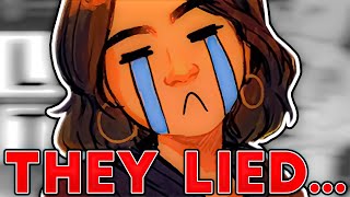 Omnia *EXPOSED* For STEALING Artwork & GATEKEEPING Trauma! (Their Response To Hopeless Peaches...)