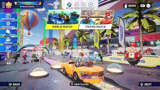 Sonic Racing Crossworlds Session 6