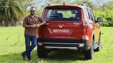 2022 Mahindra Scorpio-N Z8L Diesel Automatic - Detailed Drive Review