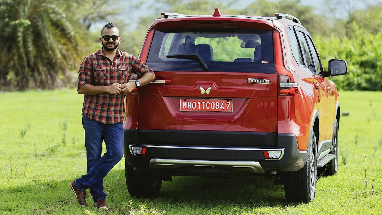 2022 Mahindra Scorpio-N Z8L Diesel Automatic - Detailed Drive Review