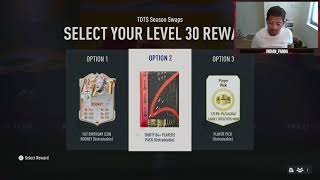 Watch this before opening your level 30 rewards!!! 84 x 30...