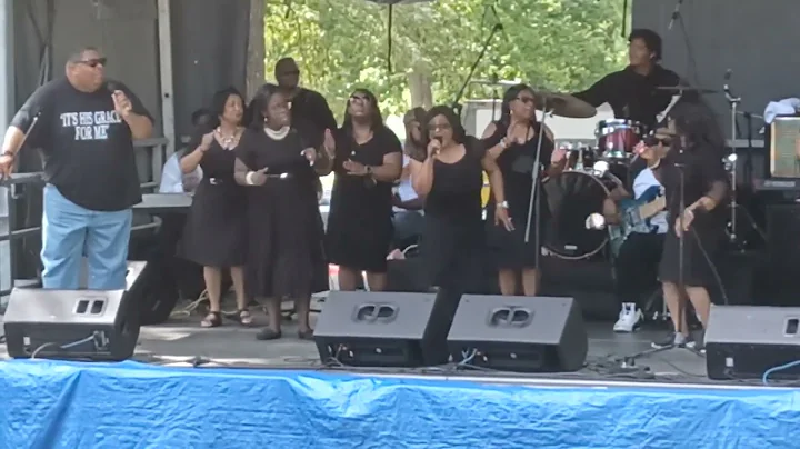 Vickie Wilson and The Divine Host