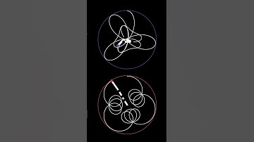 Satisfying Patterns with Relaxing Music 742 #shorts #relaxing #satisfying #stressrelief