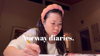 NORWAY DIARIES | happy new year everyone