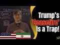Trump's 'Ceasefire' Is a Trap — Prof  Jiang Xueqin Exposes the Real Plan