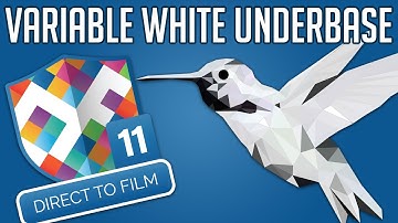 DTF RIP Software just got better | Variable White Underbase