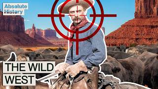 Robert Redfords The West: The In-Fighting Of Americas Most Violent Cowboys