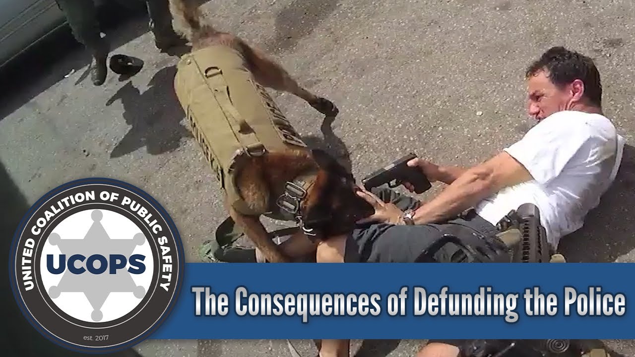 The Consequences of Defunding the Police