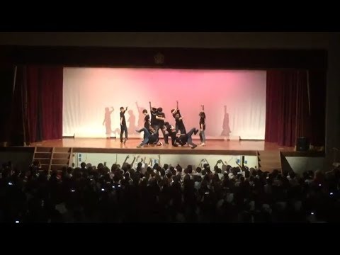 池田高校 ダンス部 IHcrew 承風祭 2017年 2日目 part.3