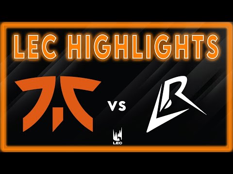 FNC vs LR Highlights | LEC 2026 Versus | Fnatic vs Los Ratones by Onivia