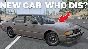 In Depth Look at the V0.30 CAREER MODE BeamNG Update