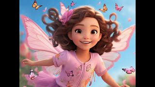 The Brave Little Butterfly