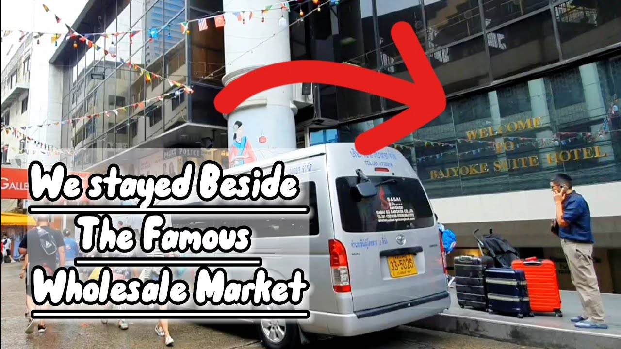 Nearest Hotel in Pratunam and Platinum Bangkok | Baiyoke Suite Hotel | เนื้อหาที่เกี่ยวข้องwitz hotel bangkok ramkhamhaengที่สมบูรณ์ที่สุด