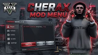 NEW Cherax Mod Menu 2026 / Money Glitch + Vehicle Customizer + ESP / Ultimate Tool PC