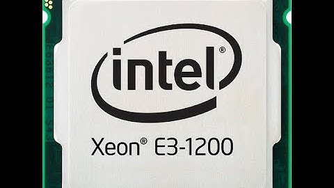 E3-1240v3 Intel Xeon E3-1240 v3 Quad Core 3.40GHz 8MB L3 Cache Socket FCLGA1150 Processor