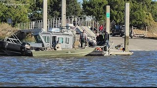 GBI investigating death of 19-year-old man found in Jekyll Creek
