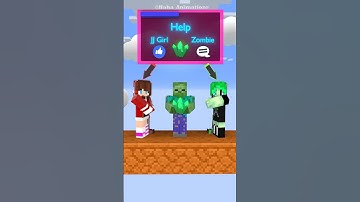 Will the Quartz Block Go to JJ Sister or Zombie Girl?