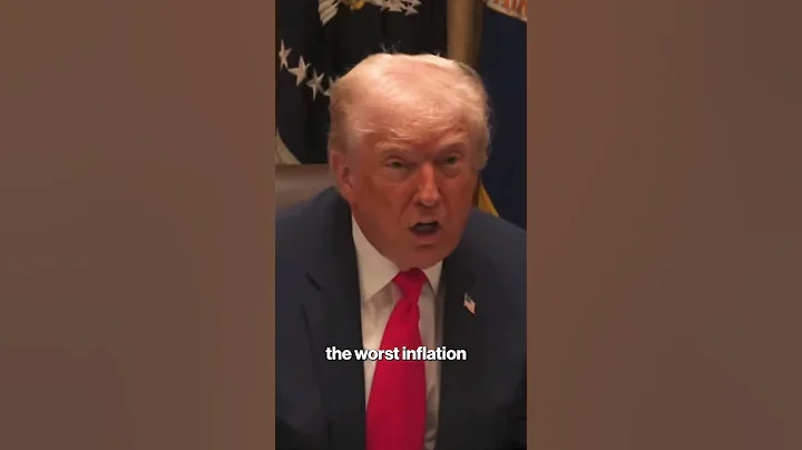 Trump says 'affordability' is a 'democrat scam'