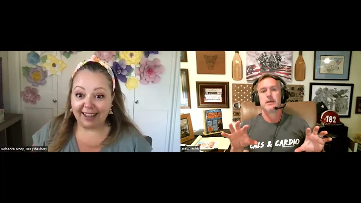 TFR 223 - Talking Operator Syndrome with Dr. Rebec...