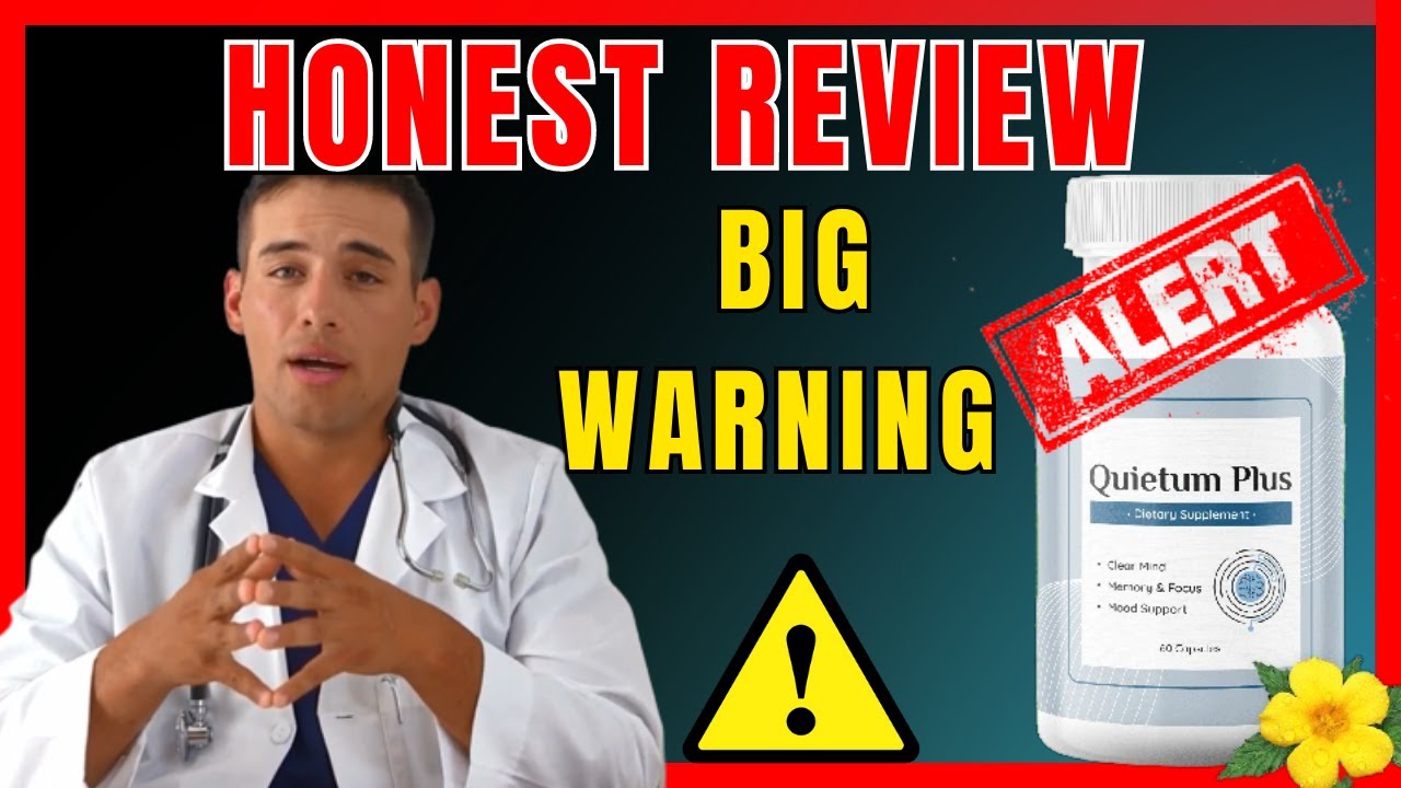 Quietum Plus  🛑(UPDATED)🛑Quietum Plus Supplement – Quietum Plus Review