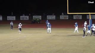 Timothy Leeks aka Lul Tim High School Football Highlights Kickoff Returns and More 2020