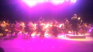 Un Di Felice - Gonzalo Tomckowiack Y Yaritza Veliz - Osja - Coliseo Monumental