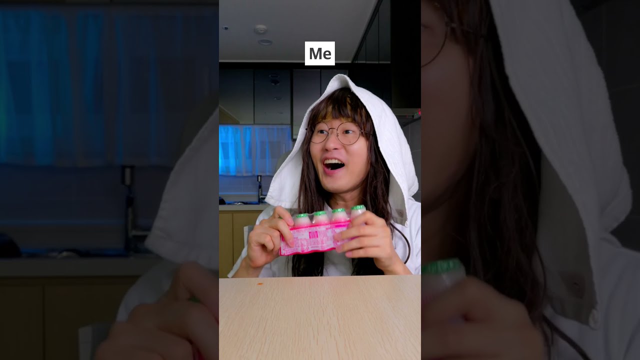 How To Drink Yakult YouTube How To Drink Yakult YouTube