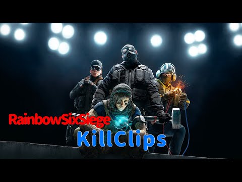 【キル集】RainbowSixSiege✖️命ばっかり