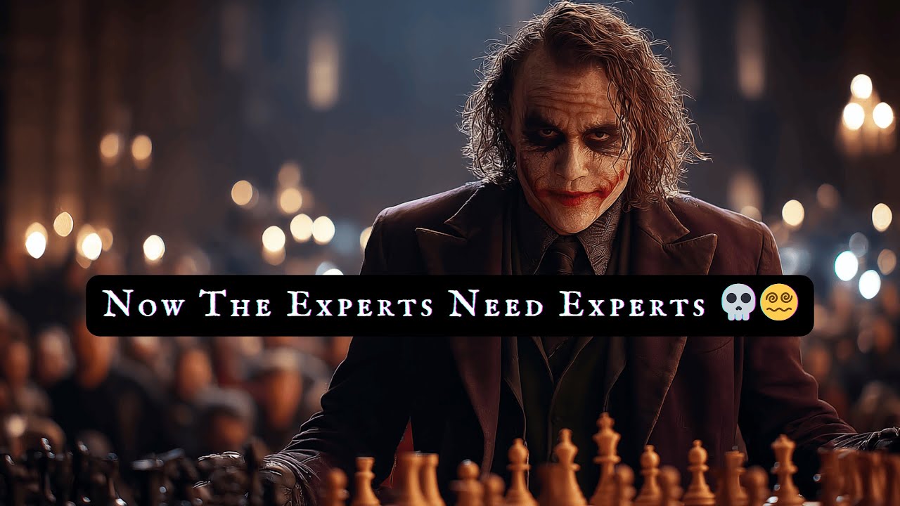 THEY TRIED TO TRAIN 100 AGENTS TO THINK LIKE YOU... EVERY ONE RESIGNED 🎓😵