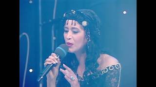 Im Nin'Alu - Ofra Haza on the Dan Shilon Show Resimi