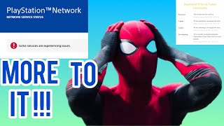 Sony Network Outage: The Truth Behind What Really Happened - Maintenance Or Something More?