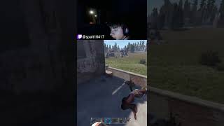 GRUBBING AND GETTING GRUBD #rust #rustソロ #rustgame #rustconsole #rustpvp #rustsolo #rustclips