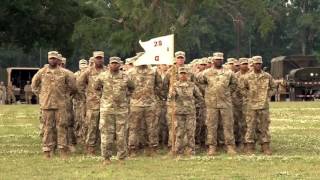 LTC David Conner Assumes Command of Task Force 1-28