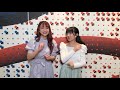【＠JAM 2021 Day2 〜SUPER LIVE〜】SUPER☆GiRLS コメント動画