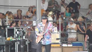 Santana - "Everybody's Everything" - New Orleans @jazzfest 2014