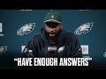 Michael Clay On Special Team's Performance Vs New York Giants