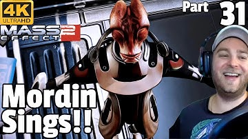 Mass Effect 2 | 31 Project Overlord DLC! | Let