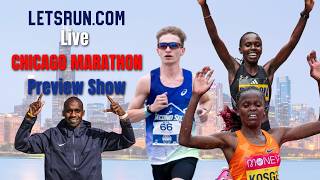 2026 Chicago Marathon Live Preview with Vinny Mauri & Patrick Cullen - American record 