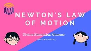 Newton's Law of Motion Part-2 (Tension in string) \11th Class\IIT JEE & Advance\NEET\AIIMS