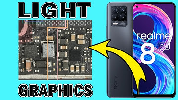 realme 8 Pro  no display light no display graphics solution || 💯🆗👍👌👍👌😊😊😂😂
