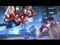 Marvel vs. Capcom: Infinite – Gameplay Trailer Italiano
