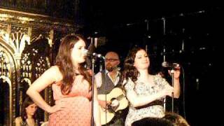 The Unthanks LIVE &#39;Lucky Gilchrist&#39; Manchester  Cathedral U.K.30/03/11