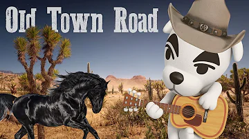 Old Town Road (feat. K. K. Slider)