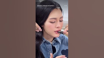 Lingling Kwong Presenter Sparkle By homeless_makeupb #lingorm #linglingkwong #ormkornnaphat